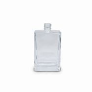 Low Form Glass Bottle 100ml